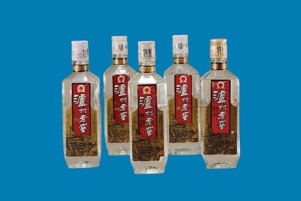 石台县回收老酒