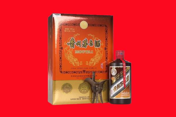 石台县回收30年茅台